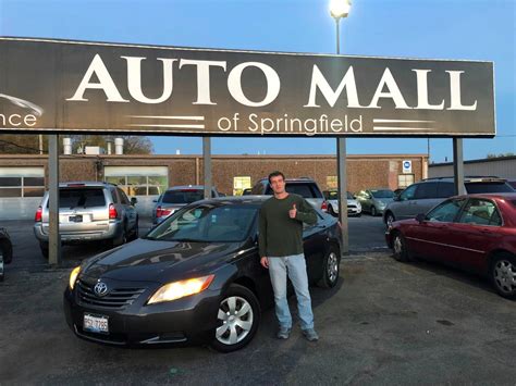 Auto mall of springfield - Auto Mall of Springfield north. 855 N Dirksen Parkway Springfield, IL 62702 (217) 207-5690 (217) 207-5690 . Facebook; 1999 - 2024 Powered by Carsforsale.com ... 